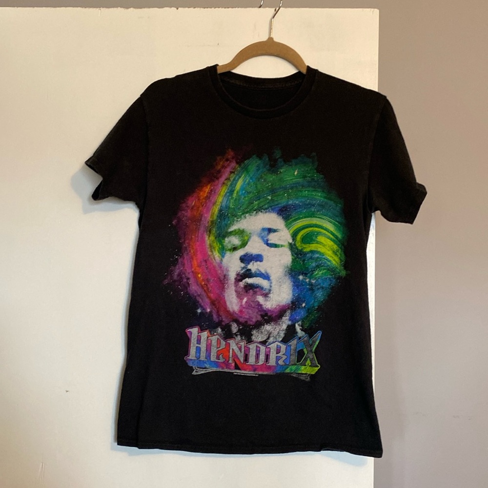 Jimmy Hendrix Unbranded T-Shirt